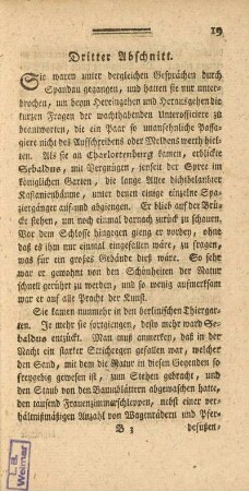 Dritter Abschnitt