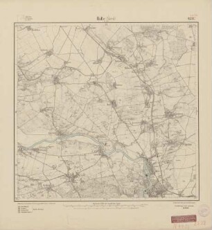 4437 (alte Nr.: 2532) Halle (Nord) a.d. Saale