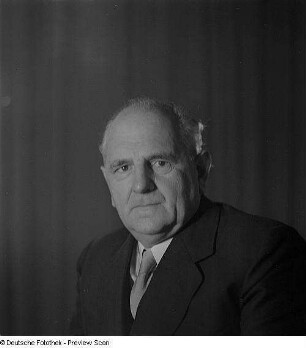 Porträt Prof. Herbert Winkler