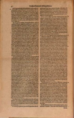 Prosp. Farinacii Iurisconsulti Romani, Praxis Et Theoricae Criminalis Libri Duo : In Quinque Titulos Distributi .... 1