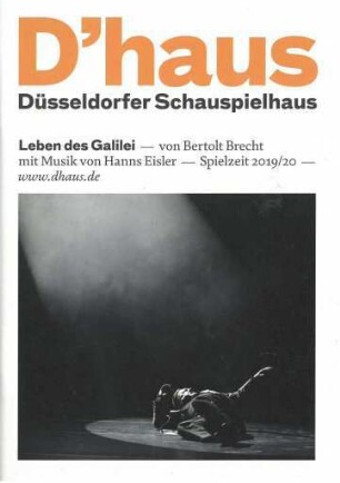 Leben des Galilei