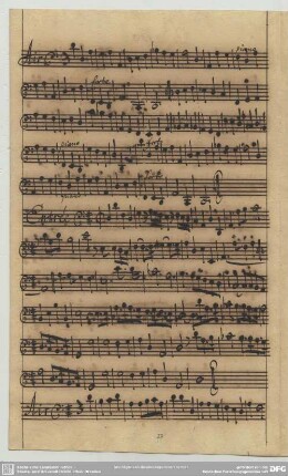 Stage music <Air>