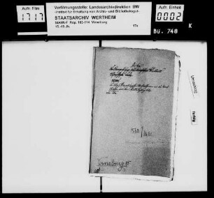 Austausch und Freilassung von Leibeigenen zwischen dem Trierer Amt Mayen und Virneburg.