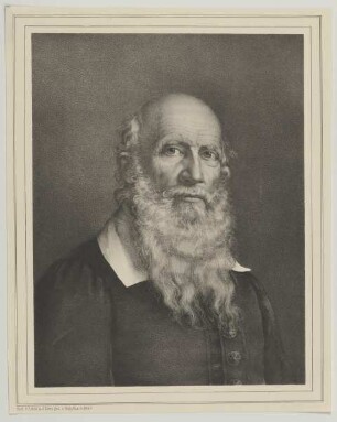 Bildnis des Friedrich Ludwig Jahn