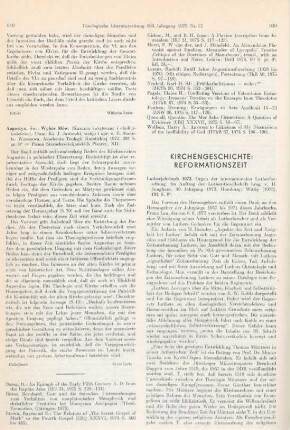920-921 [Rezension] Luther-Jahrbuch
