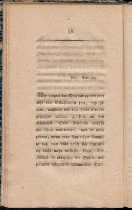 Bern. Sept. 1795.