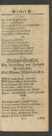 112. Hertzens-Seuffzer