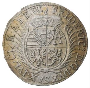 Fundmünze, 1/12 Taler, 1691