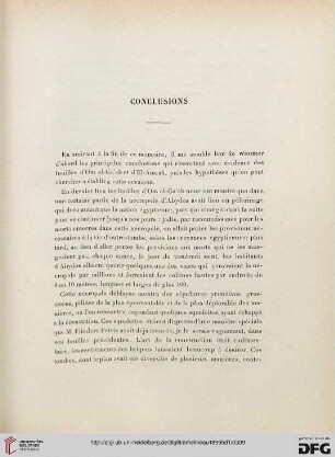 Conclusions
