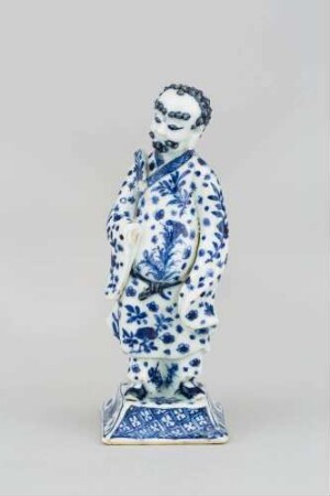 Unsterblicher Zhang Guolao 張果老