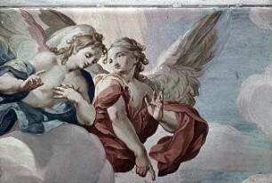 Auffindung des Kreuzes durch die heilige Helena