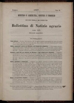 Dicembre. Num. 30.