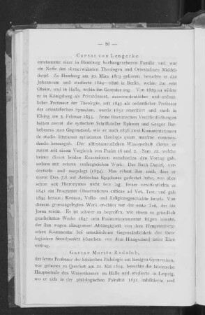 Caesar von Lengerke