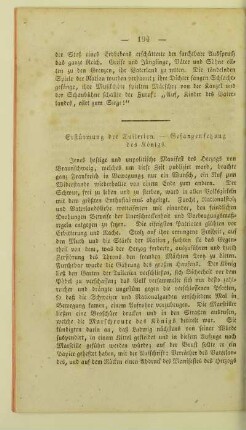 Erstuermung der Tuilerien. - Gefangensetzung des Koenigs