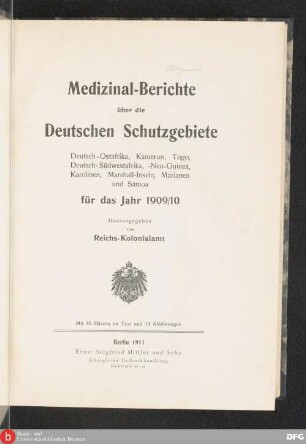 1: 1909/1910