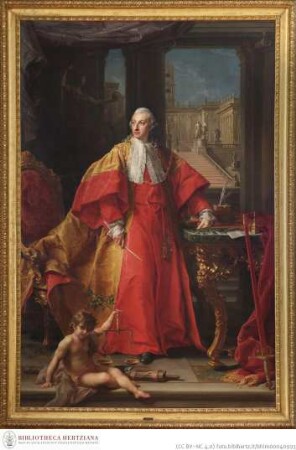 Martyrium des heiligen Clemens