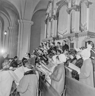 Kirchenkonzert Crostwitz