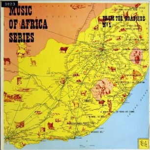 From the Roadside Nr.1 "Musik of Africa Series"