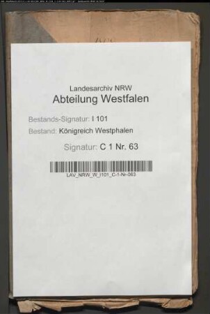 Anstellung der Nachrichter