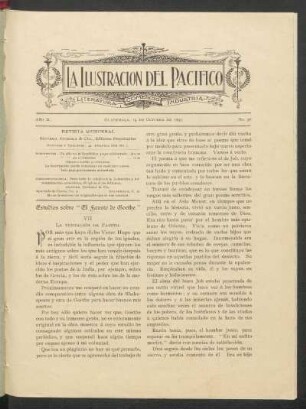 Estudios sobre "El Fausto de Goethe" - [Continuación] : VII - La tentación de Fausto