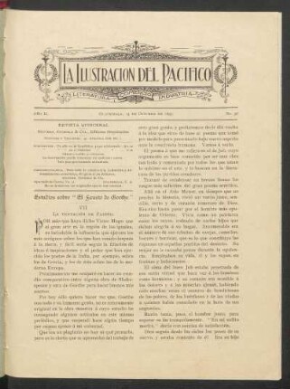 Estudios sobre "El Fausto de Goethe" - [Continuación] : VII - La tentación de Fausto