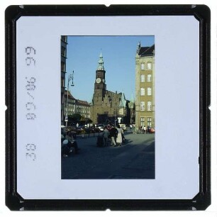 Breslau, Großer Ring,Breslau, Rathaus