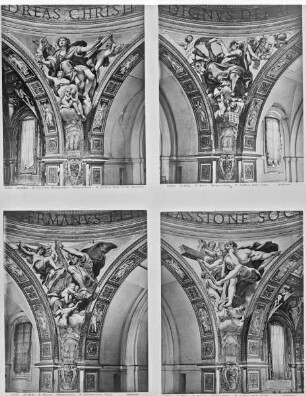 Die vier Evangelisten
