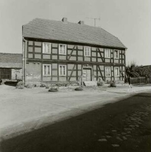 Ehemaliges Krankenhaus