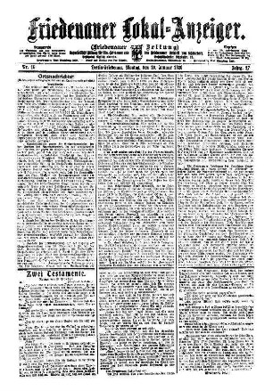 Nr. 16, 19.01.1920