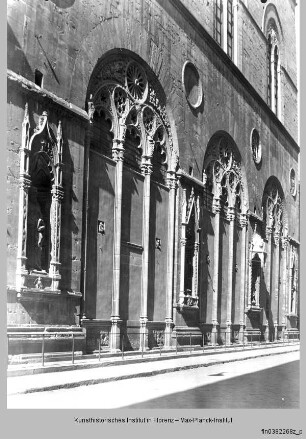 Orsanmichele, Florenz