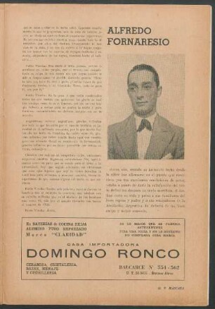Alfredo Fornaresio
