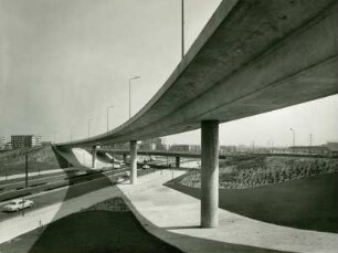 Stadtautobahn, 1961-1964