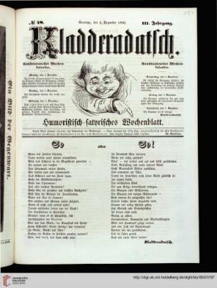 Hefte 48-52, Dezember 1850