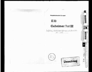 Angelegenheiten der Bundesstaaten: Einführung landständischer Verfassungen in den Bundesstaaten