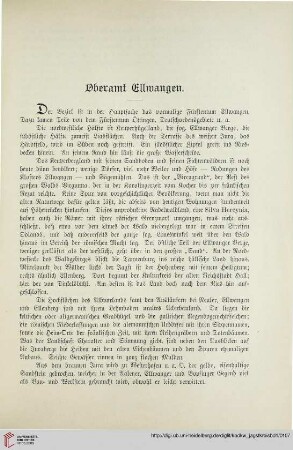 Oberamt Ellwangen