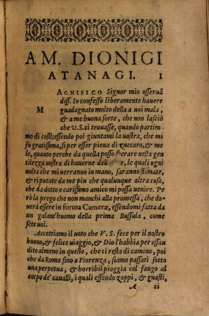 Lettere facete et piacevoli di diversi huomini grandi et chiari et belli ingegni : libro secondo