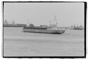 Warfleth (1980), Blanke Schiff., Elsfleth