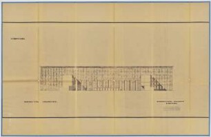 Flughafen Tempelhof - Eingangsseite