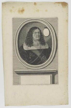 Bildnis des Christoph Andreas Imhoff