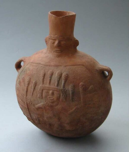 Clay vessel