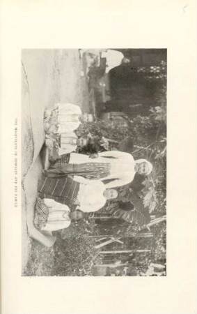 The magistrate of Homalin and his family