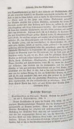 228-229 Praktische Theologie