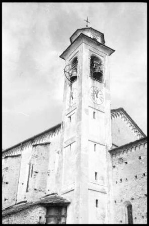 Acquaseria: Kirchturm