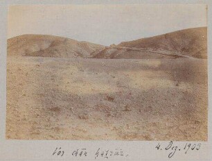 Vor chan hatrur. 4. Dez. 1903.