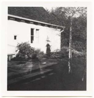 Garten Elsbeth Heddenhausen, Berlin-Zehlendorf: Wohnhaus