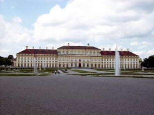 Schleißheim: Neues Schloß