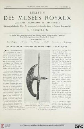 No 9 (Septembre 1911)