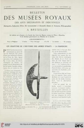 No 9 (Septembre 1911)