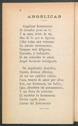 Angélicas