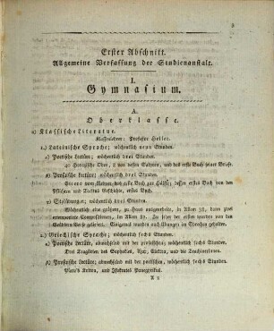 Jahresbericht der Königlichen Studienanstalt zu Nürnberg. 1814, 1814